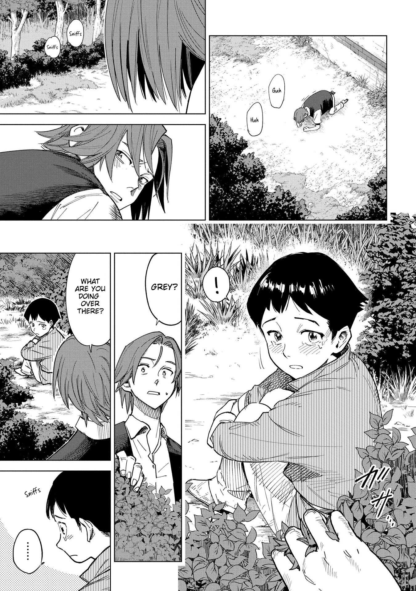 Madou no Keifu Chapter 1 31